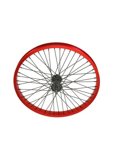 20 x 2.125 Alloy Front Wheel 48 Spoke...